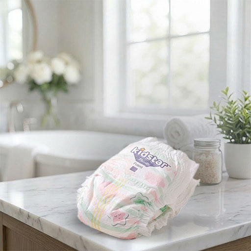 Kidstar Premium Pant Diaper – Ultra Absorbent & Soft Baby Diaper