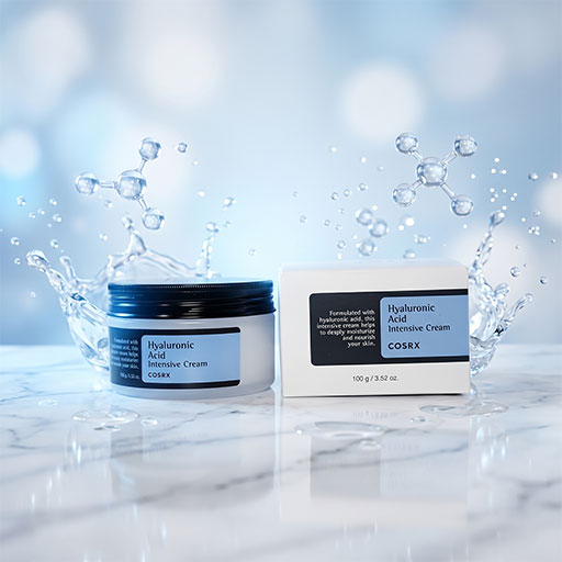 Cosrx Hyaluronic Acid Intensive Cream (100 g) SKU: 8809416470122