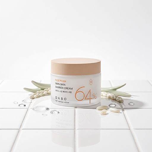 Dabo Rice Pdrn Nmn Skin Barrier Cream 50 ml ত্বকের গভীর পুষ্টি ও সুরক্ষায় সেরা সমাধান .  SKU: 8809351959560