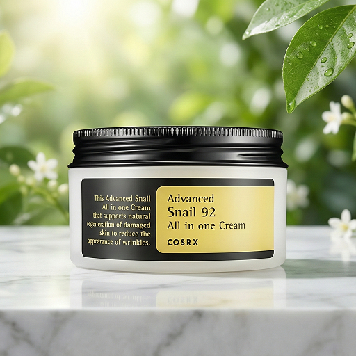 COSRX Advanced Snail 92 All In One Cream 100g