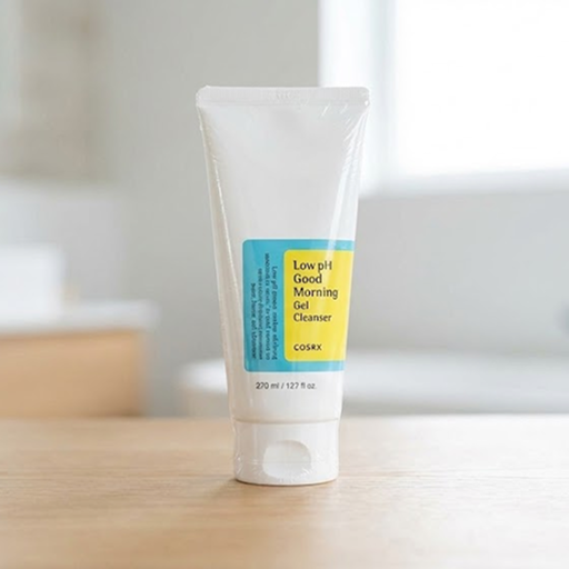 COSRX Low Ph Good Morning Gel Cleanser 50ml.SKU: 8809598451766
