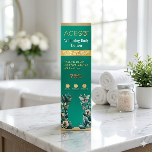 Aceso Body Lotion | Aceso হোয়াইটেনিং বডি লোশন