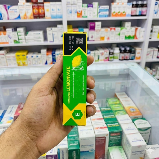 Lemonvate Cream 30 gm