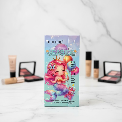 TUTU TIME Sweet Dream Makeup Palette